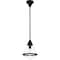 Quoizel Piccolo Pendant Mini Pendant 1 Light Matte Black QPP6160MBK - alternate 1
